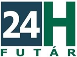 24H futár