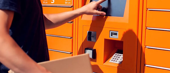 Csomagautomata feltöltés