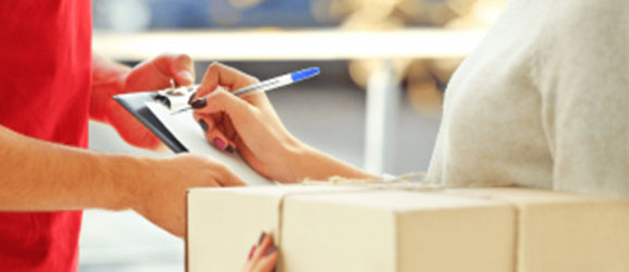 Utánvétes szállítás